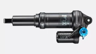 SHK MY21 FOX, FLOAT DPX2, PERFORMANCE ELITE, 210X52.5MM, LEVO SL EXPERT, SIZE SM/MED (973-63-135)