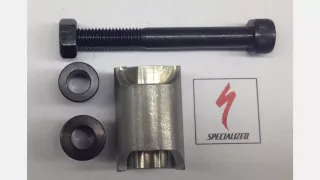 TOL CANE CREEK MY13 CCDB BUSHING HARDWARE TOOL - ASSEMBLY (DBT024)