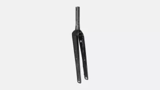 FRK MY24 FUTURE SHOCK (A2.1), 700C, TA, CARBON, 12X100MM, DISC, 55MM OFFSET, 195MM ST, SIZE 61 - GLOSS CARBON