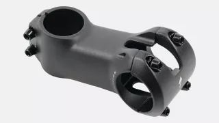 STM STEALTH STEM, 75MM LENGTH, 31.8MM BAR CLAMP, 14-DEG RISE, FOR 1-1/8" STEERER, STEALTH MOUNT COMPATIBLE