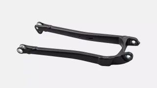 CHS MY20 LEVO SL, ALLOY FRAME, ALLOY CHAINSTAY, 12X148MM - SATIN BLACK