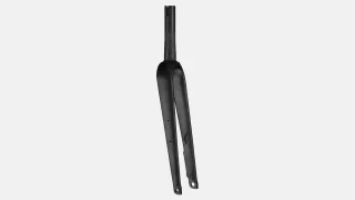 FRK MY21 FUTURE SHOCK (G2.1), 700C, TA, CARBON, 12X100MM, DISC ,55MM OFFSET, 174MM ST - SATIN CARBON