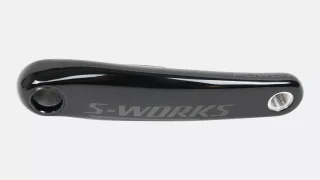 CRK S-WORKS CARBON CRANK ARM WITH POWER METER NON-DRIVE SIDE / LEFT 172.5MM