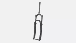 FRK ROCKSHOX, LYRIK SELECT+, 29", 130MM TRAVEL, 15X110MM, DISC, 44MM OFFSET, 1.5" TAPERED STEERER, W/ FENDER MOUNTS - BLACK