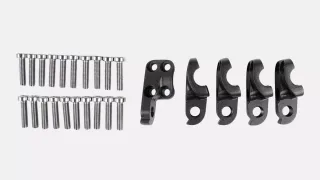 HGR DEMO HANGER RIGHT SIDE PKG/5