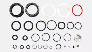 MSC MY19 EPIC FORK KIT,SERVICE,50-200H,PS-BA SID BRAIN*SERVICE CENTER ONLY*(11.4418.028.003)