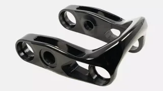 SHL MY17 ENDURO FSR, 29 & 650B SHOCK LINK, ALLOY, W/O BEARINGS