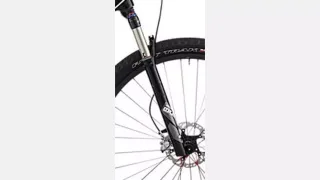 FRK MY12 SBC SID WC BRAIN 26 100MM BLK/WHT (00.4415.007.004) (NO LONGER PRODUCED)