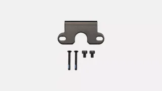 CRR SUB, VADO/COMO (GEN.2), GARMIN RADAR MOUNTING BRACKET, W/ BOLTS