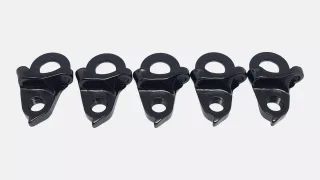HGR MTN. 4 HANGER, STANDARD, NO BOLTS (5 Pack)