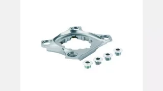 CRK SRAM MY14 SPIDER FOR S2200 CRANKS W CHAINRING BOLTS XX1 PF30/BB30 76 11S 11.6118.004.002