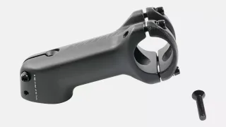STM FLOW-SET STEM, 90MM LENGTH, 31.8MM BAR CLAMP, 20-DEG RISE, FOR 1-1/8" STEERER