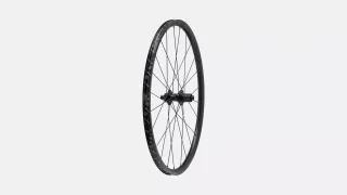 WHL DT G540, 700C, REAR, ALLOY, TA, 12X142MM, DISC, CENTERLOCK, 24H, SHIMANO 11-SPD. ROAD FHB -BLACK W/ CHARCOAL DCL (Replaced by S245500003)