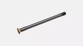 AXL REAR, MTN BOOST SL THRU-AXLE, 12X148MM, BOLT-ON, 6MM HEX HEAD, M12X1.0PX174.3MM, BLACK