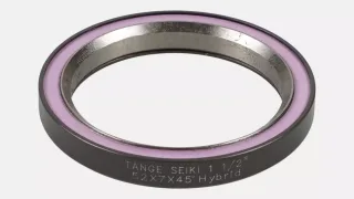 HDS BEARING, 1.5" LOWER HEADSET BEARING,  52OD X 40ID X 7MM (45X45 DEG)