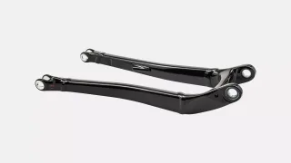 CHS MY23 LEVO SL (GEN.2), ALLOY CHAINSTAY, 12X148MM - GLOSS BLACK