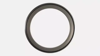 BBR SUB, MY15-18 DEMO 8 CARBON, MAIN PIVOT BEARING OUTER SPACER (DS & NDS), 64OD X 50ID X 3MM, ALLOY (1 PCS)