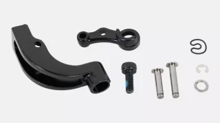 STP SUB, MY18-20 COMMAND POST WU, 34.9MM, CABLE HANGER KIT