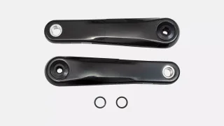 CRK TURBO, SL M20, ROAD, 175MM, L+R ARMS, CARBON, SRAM (11.6118.068.003)