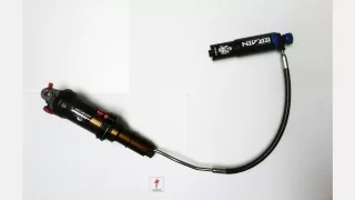 SHK FOX MY12-13 SJ FSR 29 TUNE, REMOTE BRAIN, AUTOSAG, KASHIMA COATING, ADJ REB AND BRAIN FADE 47.63 - CCW5