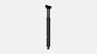 STP LIMOTEC, 34.9MM DROPPER-POST, 75MM DROP / 25-40MM SUSPENSION, INTERNAL ROUTING, 405MM TOTAL LENGTH, 0MM OFFSET, NO REMOTE