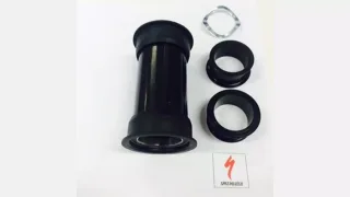BBR MY16 FATBOY BOTTOM BRACKET 100MM FOR CROMO SPINDLE