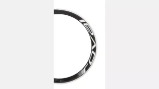 RIM MY12 ROVAL FRONT RAPIDE SL 45 20H CARB W/CHAR DECAL (NO LONGER PRODUCED)
