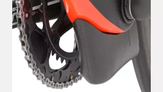 MSC MY13 VENGE BB ELECTRONIC MOUNT KIT WITH CARBON COVER FOR DI2 (DA & ULTEGRA)