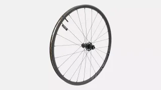 WHL MY15 CONTROL CX CARBON, 700C, FRONT, CARBON, QUICK-RELEASE, 9X135MM, DISC, CENTERLOCK, 24H, SHIMANO HG 10-SPD. FHB - SATIN CARBON