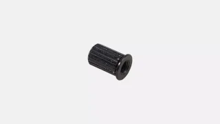 BAR SUB, RAPIDE HANDLEBAR, M3X0.5P RIVSERT FOR CABLE TRANSITION GUIDE (1 PCS.)