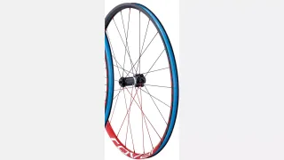 WHL MY12 ROVAL CONTROL SL FRONT WHEEL CARB/RED(NO LONGER PRODUCED)