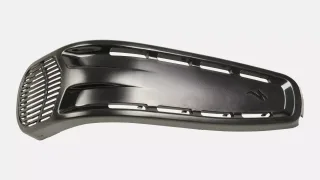 ELE COVER, VADO/COMO (GEN.1), AIR VENT FOR BOTTOM MOTOR COVER