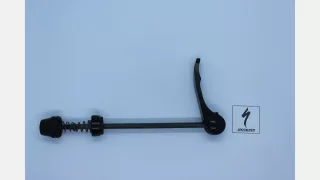 SKW FRONT, QUICK RELEASE SKEWER, 9X100MM SPACING