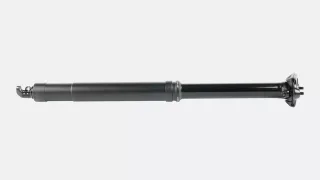 STP TRANZ-X, 34.9MM DROPPER-POST, 170MM TRAVEL, INTERNAL ROUTING, 496MM TOTAL LENGTH, 0MM OFFSET, NO REMOTE