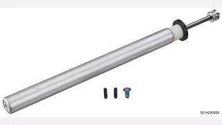 STP SUB TRANZ-X, 34.9 DROPPER POST, INTERNAL CARTRIDGE KIT - 150MM TRAVEL