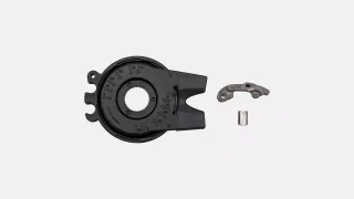 DER ENVIOLO IGH, REAR MANUAL HUB INTERFACE, MULTI-TURN, 44T SPLINE, CT/TR COMPATIBLE