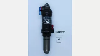 SHK FOX MY15 CAMBER COMP 29 FLOAT CTD EVOLUTION 7.75 X 1.875 SV W/ AUTOSAG (972-63-125) - CTGP