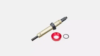 SUB ROCKSHOX, MY27 SUPER DELUXE GENIE D1, 190X45MM, DAMPER SHAFT (11.4118.101.003)