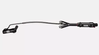 SHK MY21 EPIC, ROCKSHOX-SPECIALIZED BRAIN REAR SHOCK, 265X52.5MM, WHITE DECAL (00.4418.248.002)