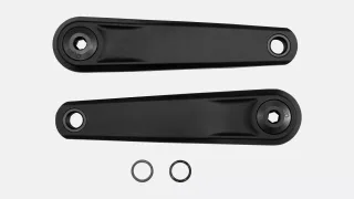 CRK TURBO, SL M20, ROAD, 170MM, L+R ARMS, ALLOY, SRAM (11.6118.070.009)