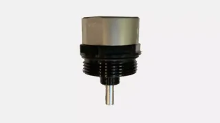 SUS FRK, FUTURE SHOCK 2.0, THRU-DAMPER TOP CAP ASSEMBLY