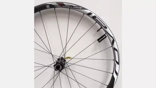 WHL MY15 CONTROL SL 29 TORQUE TUBE, 29, FRONT, CARBON, TA, TORQUE TUBE, DISC, 6-BOLT, 24H - CHARCOAL DCL