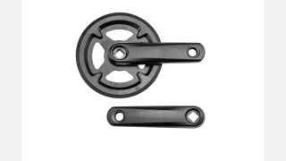CRK MY22 RIPROCK 20, SQUARE TAPER, 115MM, FORGED ARM, 9/10/11SPD, 30T, CL 49MM, W/CG
