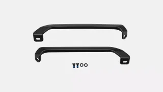 CRR SUB, MY24 PORTO, REAR RACK, PANNIER HOOKS (PAIR)