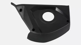 ELE COVER, LEVO (GEN.1), CARBON FRAME, NDS MOTOR COVER, S/M/L FRAME