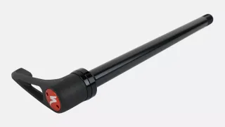 AXL REAR, DT SWISS, RWS THRU-AXLE, 12X148MM (ROAD BOOST), ADJ. POSITION LEVER, M12X1.0PX165.5MM (Replaced by S204400001)