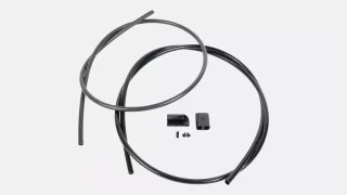 CBG ICR INSERT KIT, LEVO (GEN.2), CARBON FRAME, HEADTUBE INSERTS & GUIDE TUBES KIT, W/ SET-SCREWS & BOLTS