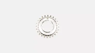 CAS GATES, CT1124VMN, 24T CDX COG, CARBON BELT DRIVE, FOR ENVIOLO HUB