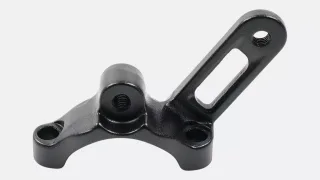 STM SUB, MY17 VADO STEM, RIGHT SIDE, 2-BOLT SPLIT FACEPLATE, 40MM BOLT SPACING, W/ INTEGRATED LIGHT MOUNT (M5X0.8P)