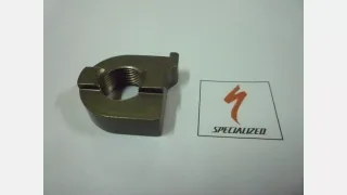 MSC MY13-15 TURBO S (FRAME INSERT TOP) MOUNTING INSERT